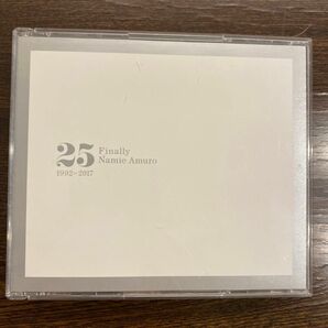安室奈美恵 3CD DVD finally 1992〜2017