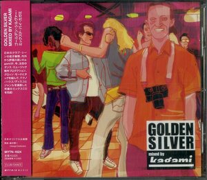 D00134850/CD/KAGAMI (カガミ)「Golden Silver (2003年・MYTN-1024・ハウス・HOUSE)」