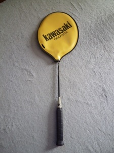  badminton racket [KAWASAKI / EIGHT TWO(82)]