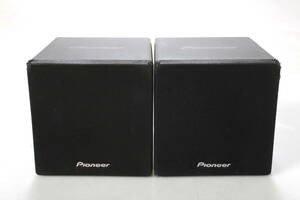 PIONEER スピーカー S-DV565 小型 ミニサイズ 音響機器 パイオニア