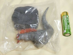 袋未開封 ウルトラ怪獣名鑑 ウルトラセブン編 地震源Xを倒せ 核怪獣 ギラドラス