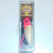 【未使用】メガバス ポップマックス 寿 2005 『ピンクヘッド』Megabass POP-MAX PINK HEAD ポップMAX 限定カラー １円～_画像1