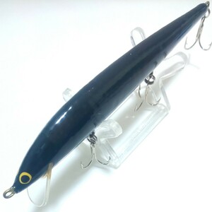 バグリー バングオー 5インチ 125㎜ 前後真鍮 OLD bagley's Bang-o-lure #5 バンゴー オールドルアー １円～