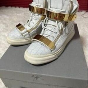 Giuseppe Zanotti ジュゼッペザノッティ スニーカー