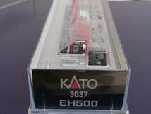 KATO　金太郎 EH500　3037 JRF_画像5