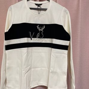 新品VALENZAカットソー長袖