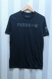 2-6263A/Under Armour freedom 半袖Tシャツ アンダーアーマー 送料200円 