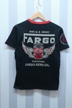 2-6432A/MWS FARGO 半袖Tシャツ 送料200円 _画像1