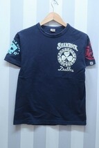 2-6435A/MWS SHAMROCK 半袖Tシャツ 送料200円 _画像2