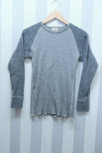 2-6482A/LOOP＆WEFT 長袖サーマルTシャツ ループアンドウェフト