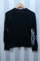 2-6552A/フラットヘッド 長袖サーマルTシャツ THE FLAT HEAD 送料200円 _画像2