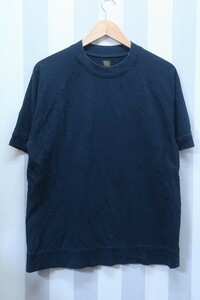 2-6589A/BATONER 半袖ラグランTシャツ バトナー