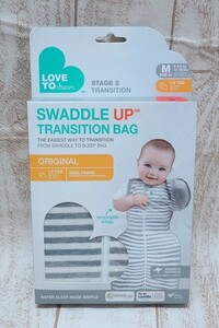 6-3574A/SWADDLE UP BAMBOO LITE baby clothes 