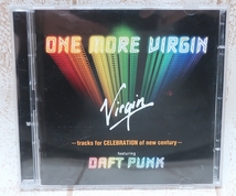 6-3421A/ダフト・パンク ONE MORE VIRGIN CD サンプル品 Daft Punk 送料200円 _画像1