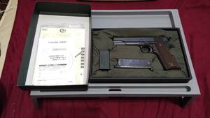 【中古】マルイガスブローバックM1911A1 コルトガバメント【訳あり】