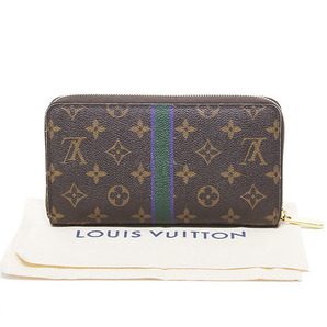 ルイヴィトン LOUIS VUITTON モノグラム ジッピーオーガナイザー 長財布 M62581 メンズ レディース ウォレット ブランドの画像1