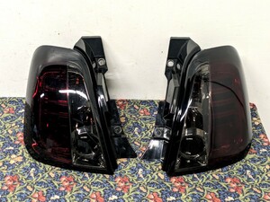 社外品 FIAT フィアット 500 アバルト ABARTH 500 テールランプ 左 右 BT-HU239 HU-239 9247-ADA401-1