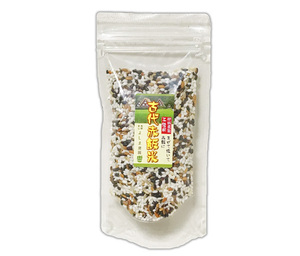 Естественно культивируемый рис красного риса (150 г) ★ Префектура GIF