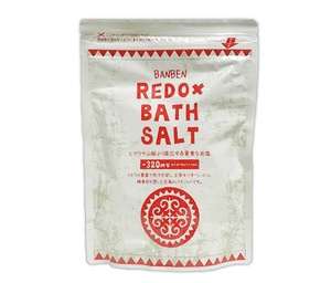 redoks bath salt (himalaya rock salt )(40gX10 sack )* no addition * fragrance free * natural material. bath salt * surprise. acid . restoration power! moist tsuru....!