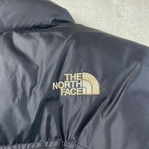 00年代 THE NORTH FACE ノースフェイス 700フィルパワー グースダウンジャケット レディースS_画像8