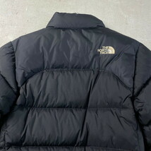 00年代 THE NORTH FACE ノースフェイス 700フィルパワー グースダウンジャケット レディースS_画像7