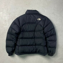 00年代 THE NORTH FACE ノースフェイス 700フィルパワー グースダウンジャケット レディースS_画像6