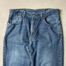 Levi's リーバイス 550 デニムパンツ テーパード ワイド バギー メンズW36_画像2