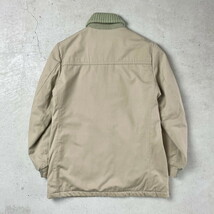 70年代 Outerwear from Sears シアーズ ファラオジャケット コート ワークジャケット メンズS_画像7