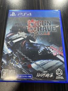 【PS4】 GUNGRAVE G.O.R.E