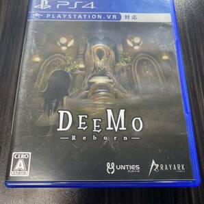 【PS4】 DEEMO -Reborn-