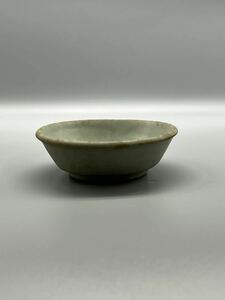 日本古初期伊万里★小皿茶碗 茶道具 