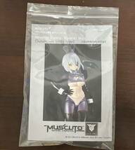 muscuto メガミデバイス 用改造キット EX-06 Revers Bunny asra skin susanowo body type 正規品 ガレージキット スサノヲ コトブキヤ _画像1