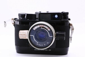 【良品】 ニコン NIKON NIKONOS III ニコノス NIKKOR 35mm F2.5 水中 フイルムカメラ ボディ レンズ #153