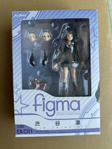 figma 渋谷 凛 フィグマ マックスファクトリー アイドルマスター シンデレラガールズ 可動フィギュア