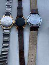 腕時計 まとめ売りSEIKO セイコー LUCENT VEGA CURREN AUREOLE Disney GA GianniAccardi MILANO_画像9