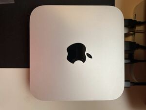 Mac mini M1 CPU M1 メモリ：8GB SSD 256GB