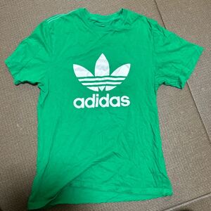 adidas Tシャツ トレフォイル アディダスオリジナルス 半袖 Sサイズ