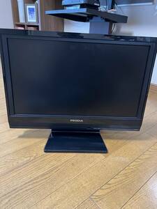 ピクセラ　PRODIA 液晶テレビ　22型　PRD-LA103-22B-E 中古品