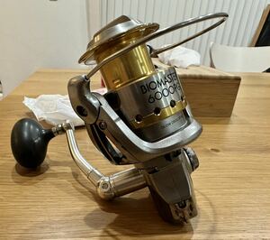 SHIMANO 05 バイオマスター6000PG