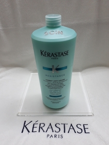 ケラスターゼ KERASTASE ソワンドフォルス 業務用 新品未使用 日本正規品