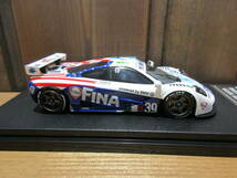 1/43 hpi racing マクラーレンF1GTR #39 1996 Le Mans 8265_画像6