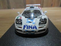 1/43 hpi racing マクラーレンF1GTR #39 1996 Le Mans 8265_画像4