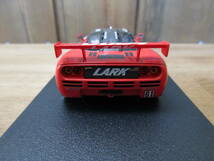 1/43 hpi racing マクラーレンF1GTR #61 1996 JGTC 44687 エブロ_画像7