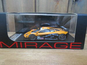 1/43 hpi racing マクラーレンF1GTR #53 1996 Le Mans 8585