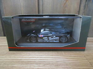 1/43 PMA ミニチャンプス マクラーレンF1GTR #59 1.Le Mans　Lehito-Dalmas-Sekiya　530 154359