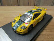 1/43 hpi racing マクラーレンF1GTR #9 1995 Suzuka 8255_画像3