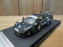 1/43 hpi racing マクラーレンF1GTR #1 1995 Suzuka 8253_画像3