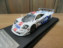 1/43 hpi racing マクラーレンF1GTR #9 1997 Suzuka 8245_画像3