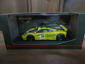 1/43 PMA ミニチャンプス マクラーレンF1GTR #29 Harrods 530 164329