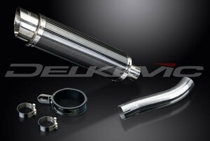 DELKEVIC スリップオンカーボンマフラー★HONDA CB1300SF / SA / A 2003-2010 350mm KIT2661